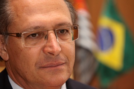 ENTREVISTA COM O GOVERNADOR DE SÃO PAULO, GERALDO ALCKMIN