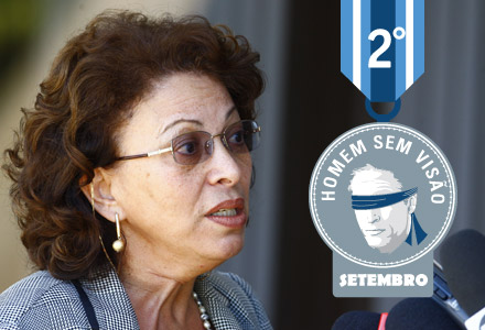 Ideli continua em campanha, Toffoli promete piorar e AAL quer imortalizar o casal Calheiros