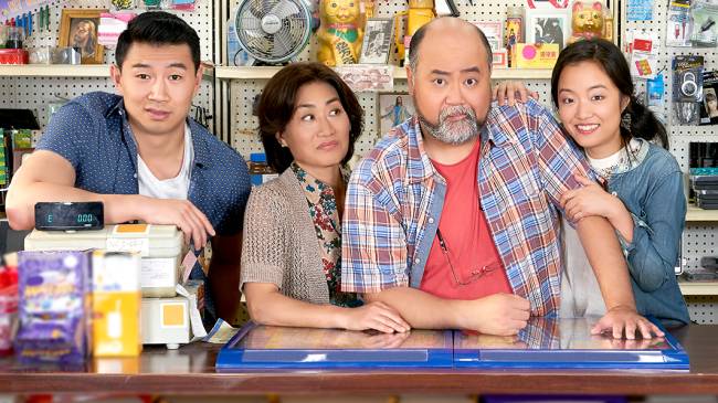 'Kim's Convenience' (Foto: CBC/Divulgação)