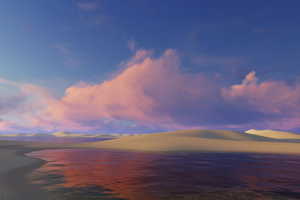 Parque dos Lençóis Maranhenses pode virar Patrimônio Natural da Humanidade