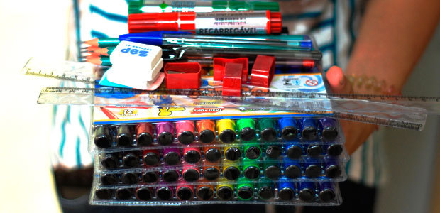 material escolar