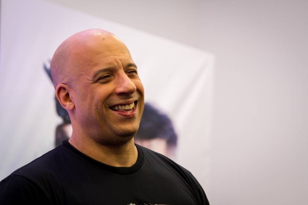 Processo de abuso sexual contra Vin Diesel tem andamento na Justiça
