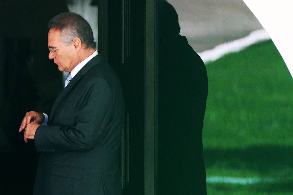 Adeus às velhas raposas