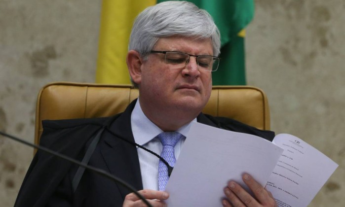Janot alega que não pediu perícia em áudios para evitar vazamento