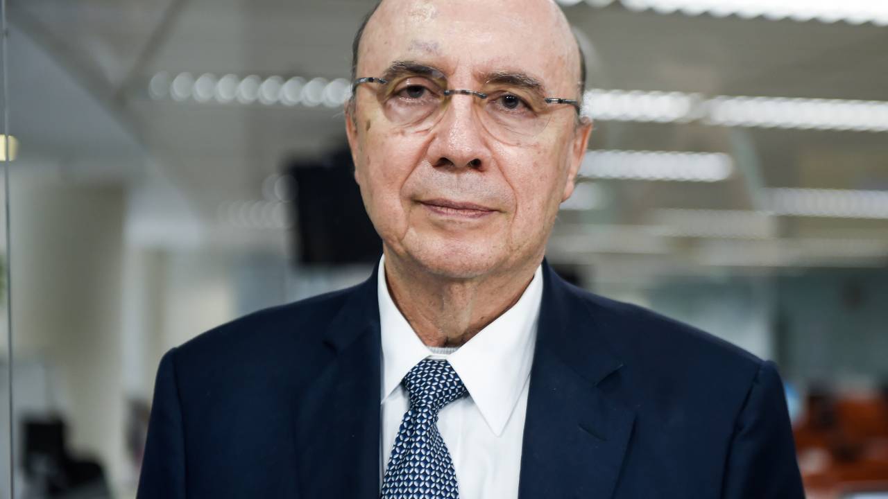 Ministro da Fazenda, Henrique Meirelles