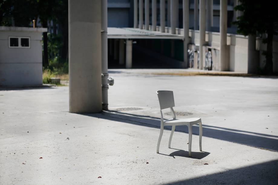 Estádio do Maracanã: abandono <span>após a Rio-2016</span>