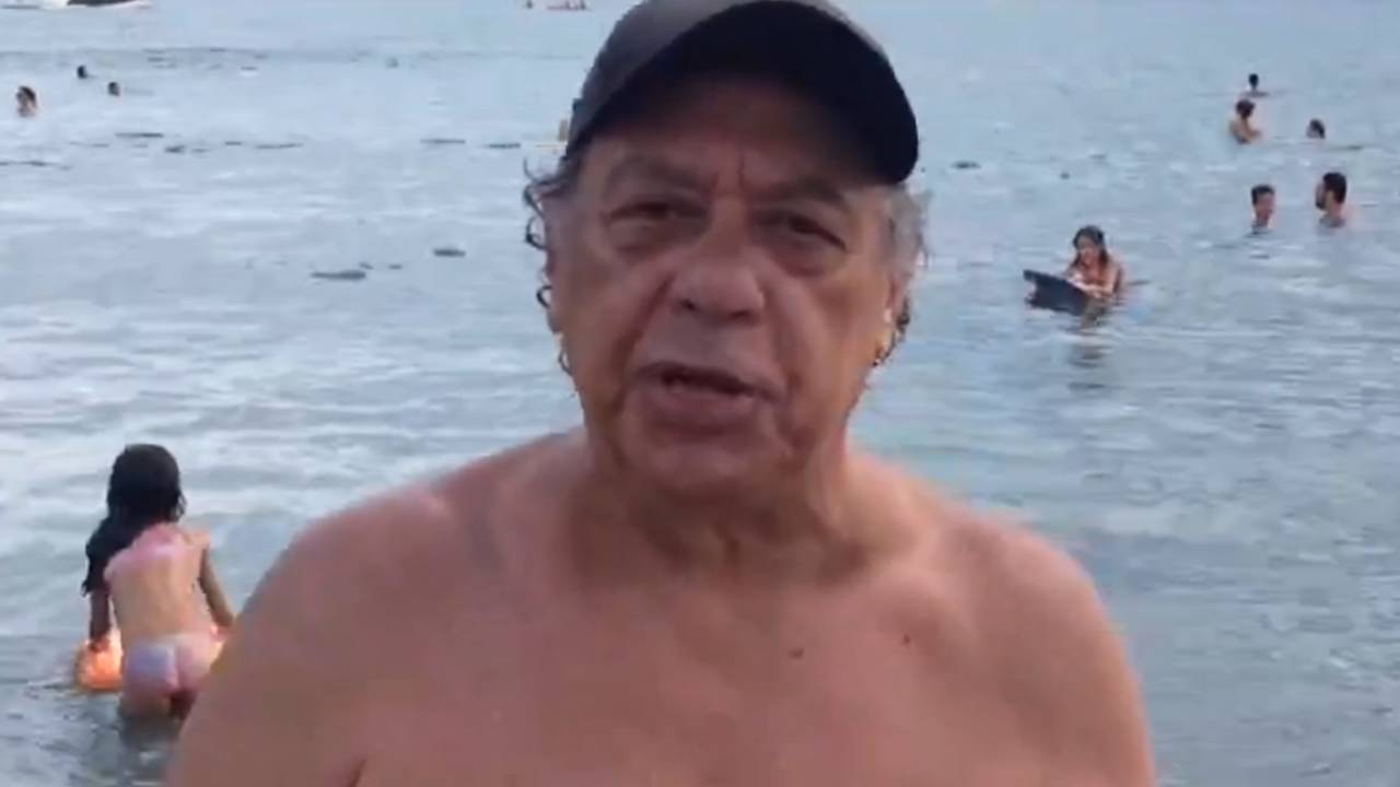 Jornalista José Trajano