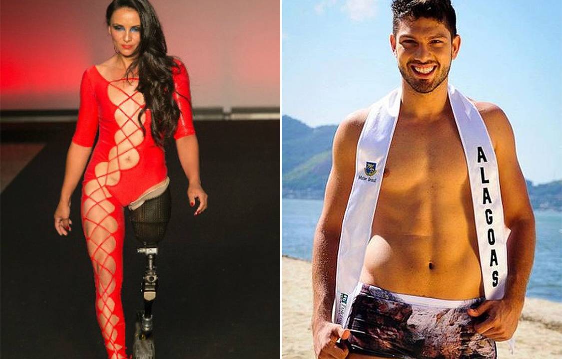 Montagem Marinalva e Luiz Felipe