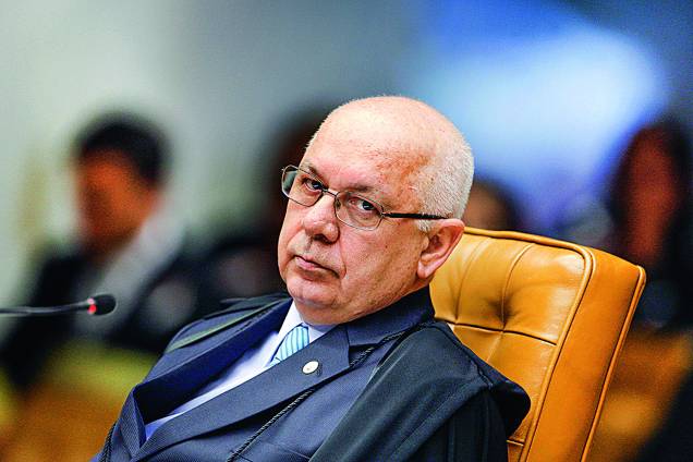 Teori Zavascki, ministro do STF - 05/11/2014 Teori Zavascki, ministro do STF - 05/11/2014