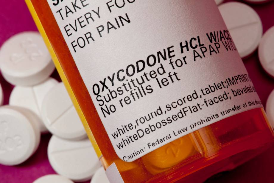 Oxycodone