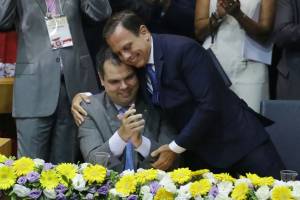 Cerimônia de posse de João Doria Cerimônia de posse de João Doria
