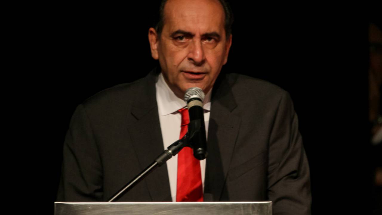 Posse de Alexandre Kaili em Belo Horizonte (MG)