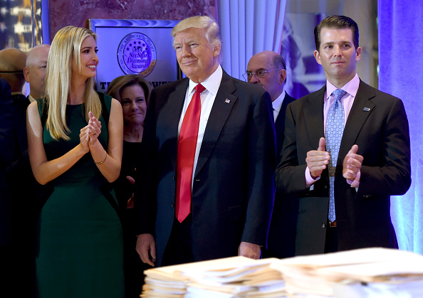 POLITICS-US-TRUMP POLITICS-US-TRUMP