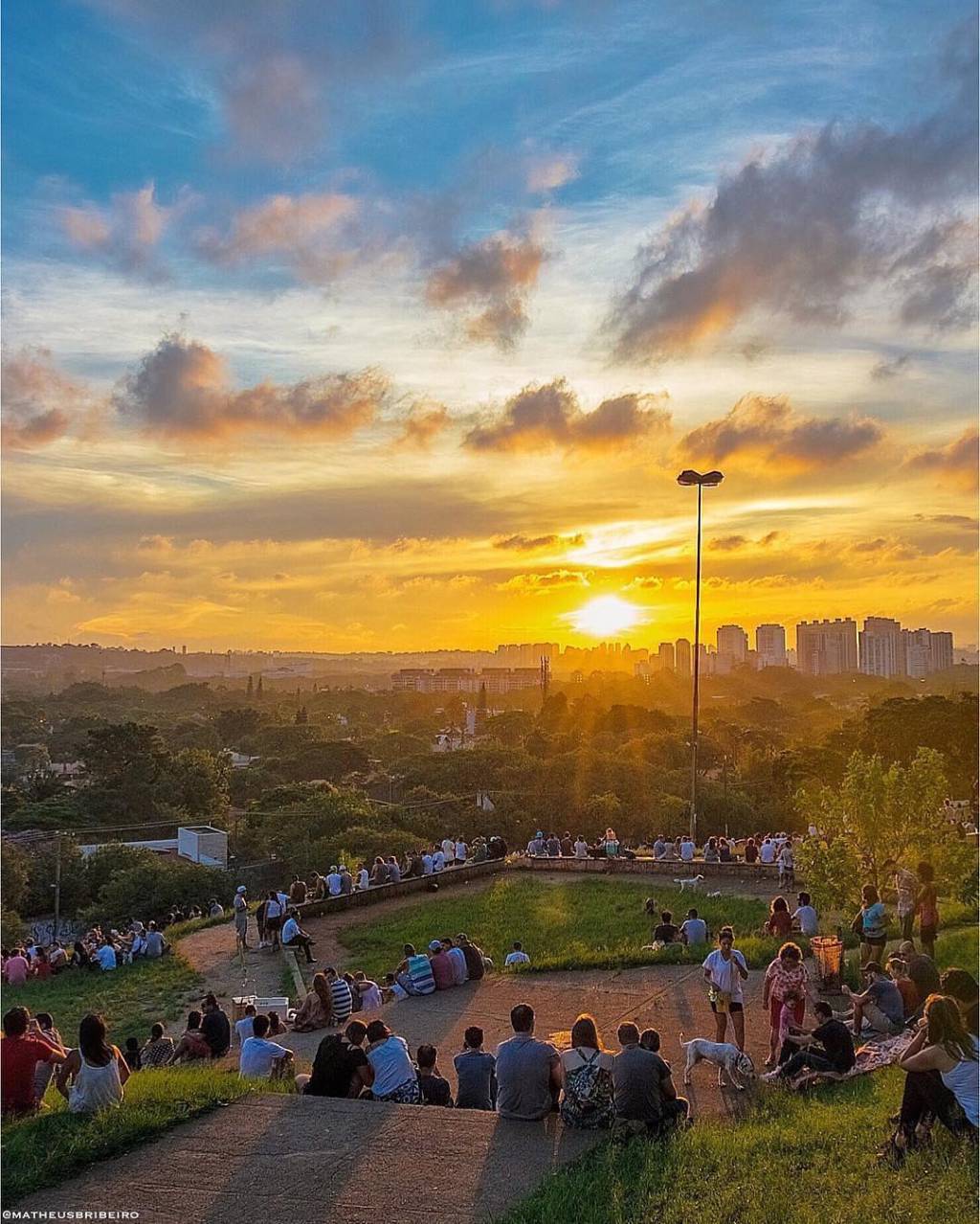 Calor fora de época eleva temperatura de SP para acima de 30°C