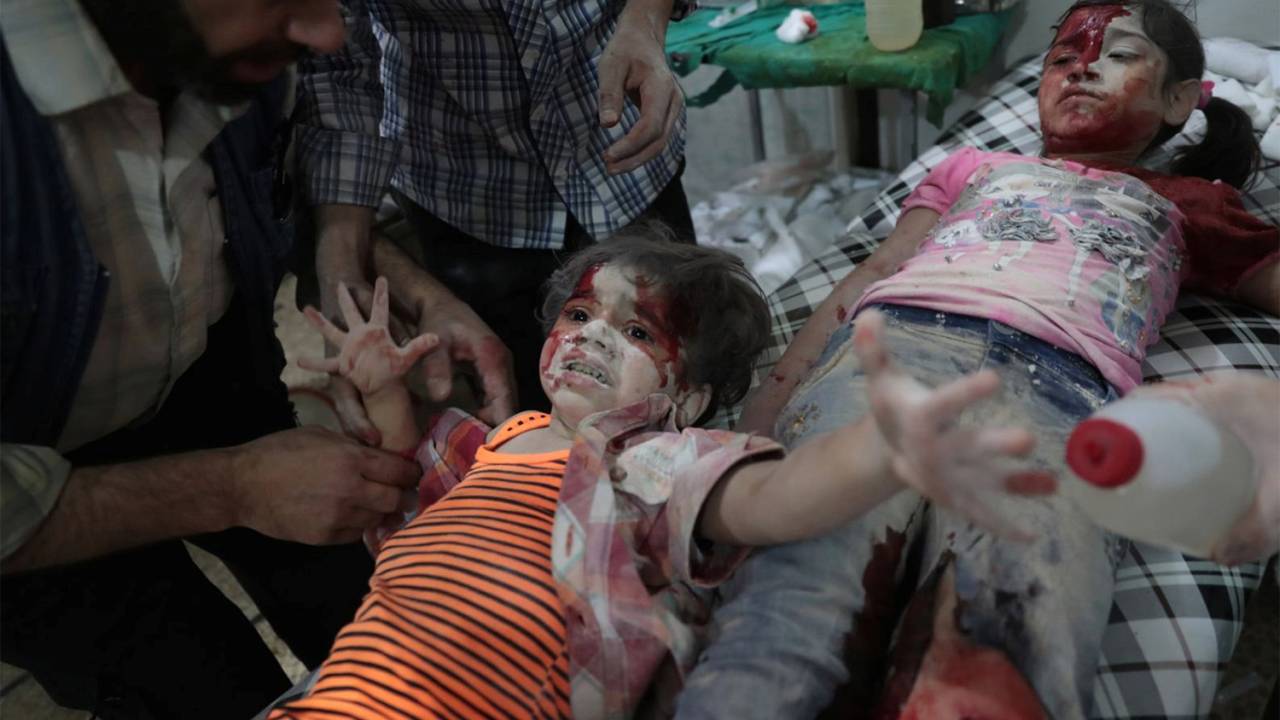 World Press Photo Awards 2017 - Atualidades - 2° lugar