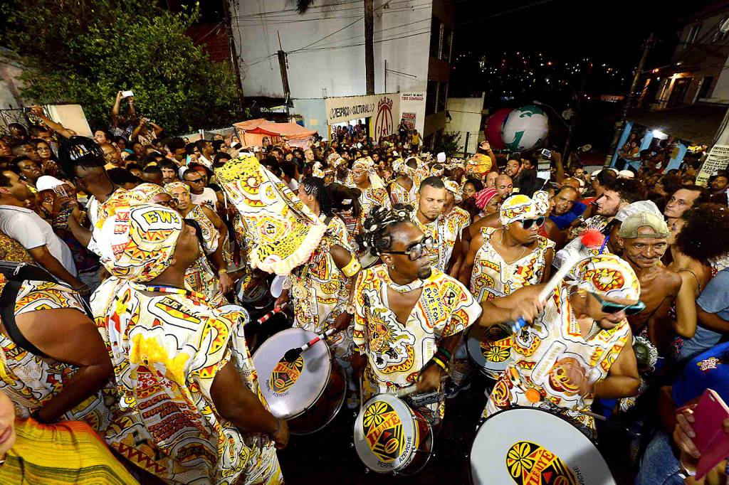 MinC autoriza captação de R$ 2 milhões para mostra de 50 anos do Ilê Aiyê