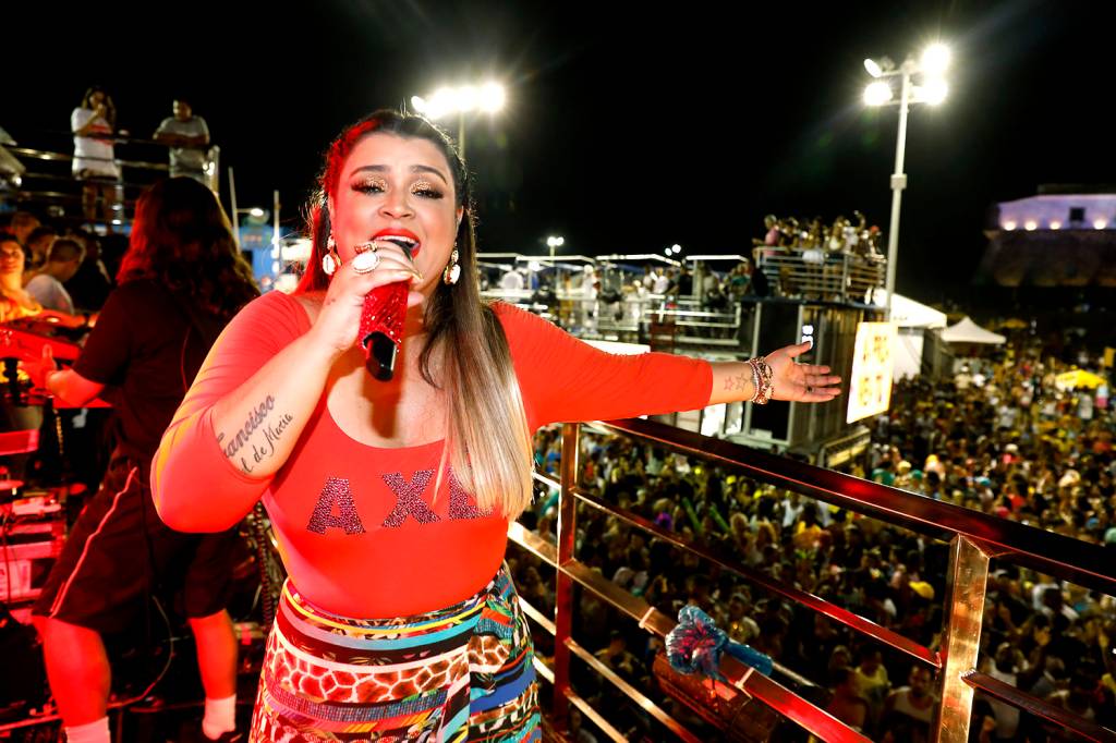 Preta Gil: As músicas mais tocadas e regravadas pela cantora