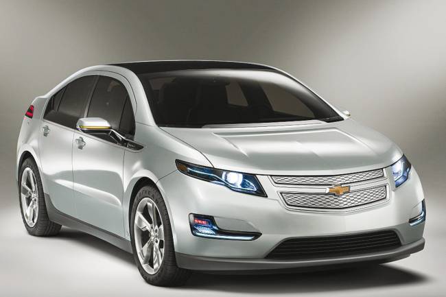 Chevrolet Volt 2011