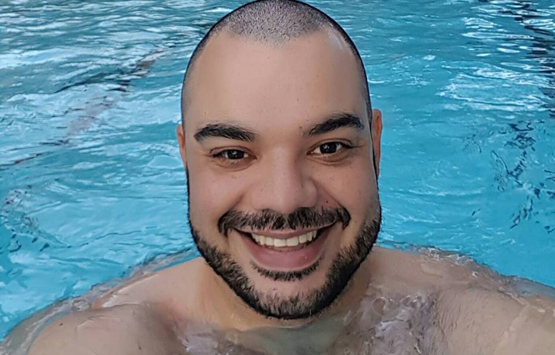 Daniel Masson, atropelado pela namorada em São Bernardo do Campo, São Paulo