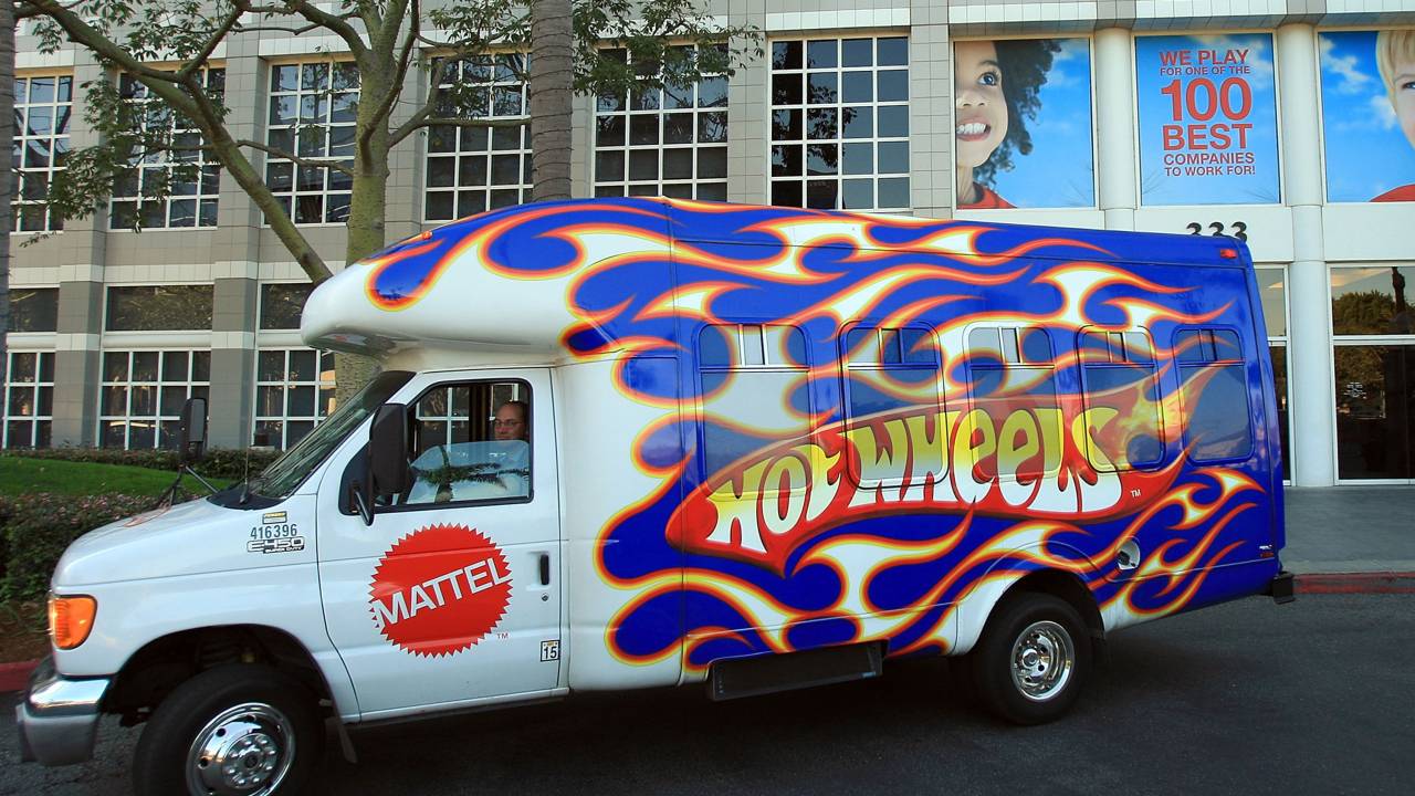 Mattel