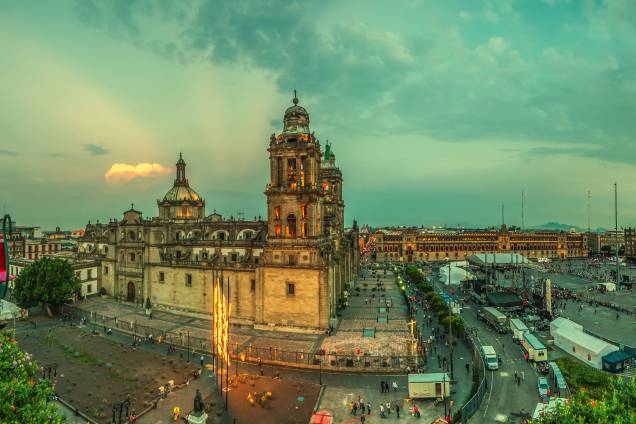 México, US$ 6,863 trilhões México, US$ 6,863 trilhões