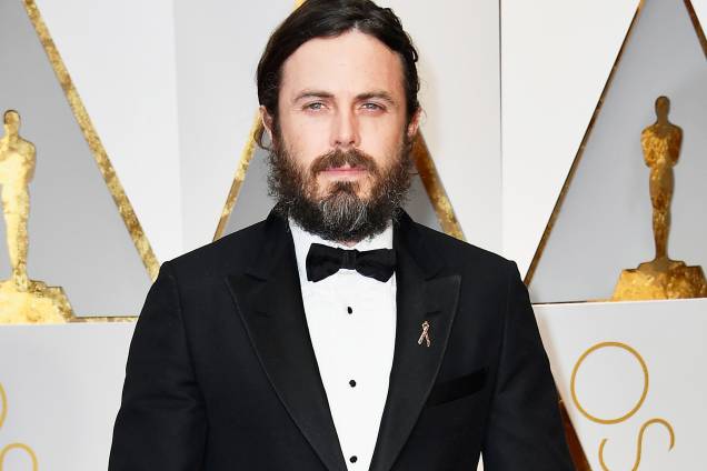 Casey Affleck indicado ao prêmio de Melhor Ator pelo filme 'Manchester À Beira-Mar' no tapete vermelho do Oscar - 26/02/2017 Casey Affleck indicado ao prêmio de Melhor Ator pelo filme 'Manchester À Beira-Mar' no tapete vermelho do Oscar - 26/02/2017