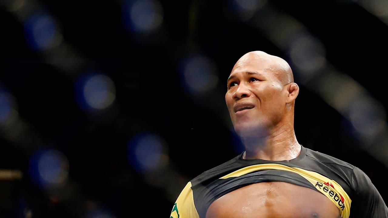 UFC 208: Souza v Boetsch