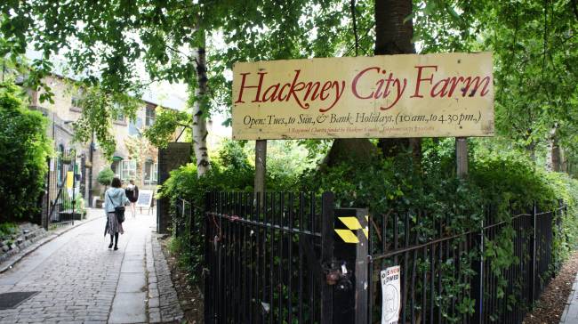 hackney