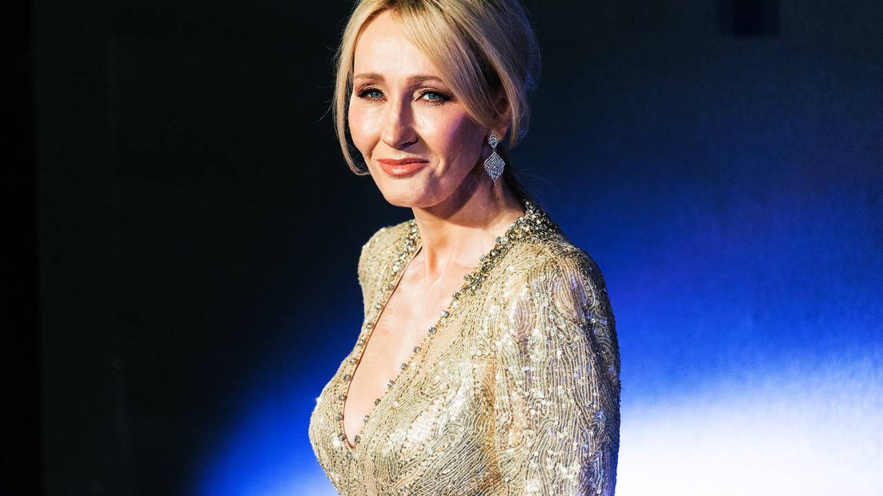 J.K. Rowling