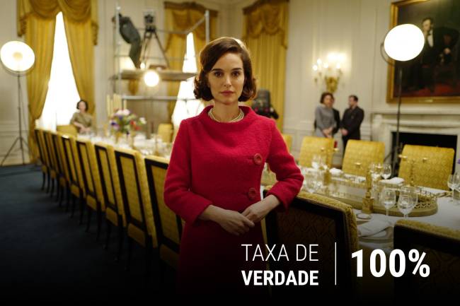 Filme 'Jackie'