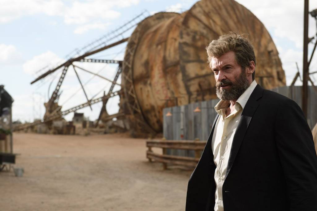 Filme Logan Filme Logan
