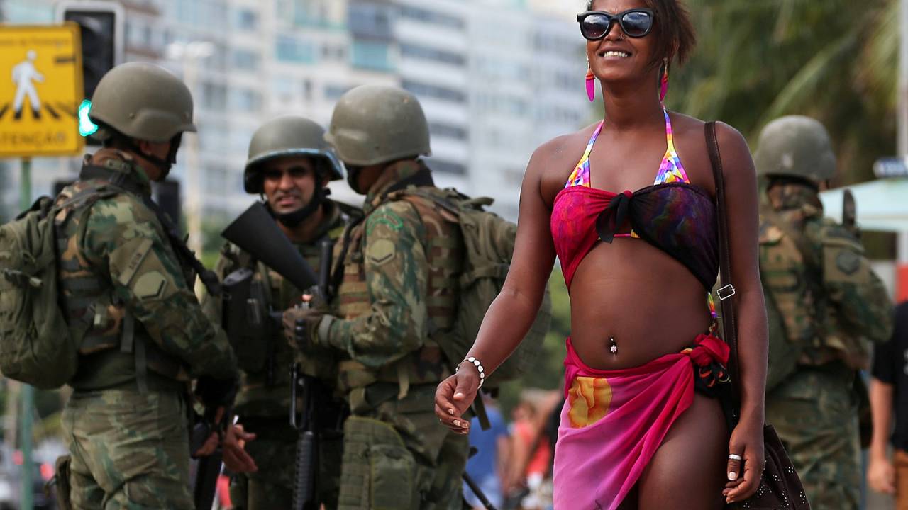 Forças Armadas no Rio de Janeiro