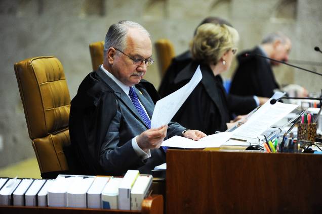 O ministro Edson Fachin, do STF (Supremo Tribunal Federal), foi sorteado como o novo relator da Lava Jato na corte - 02/02/2017 O ministro Edson Fachin, do STF (Supremo Tribunal Federal), foi sorteado como o novo relator da Lava Jato na corte - 02/02/2017