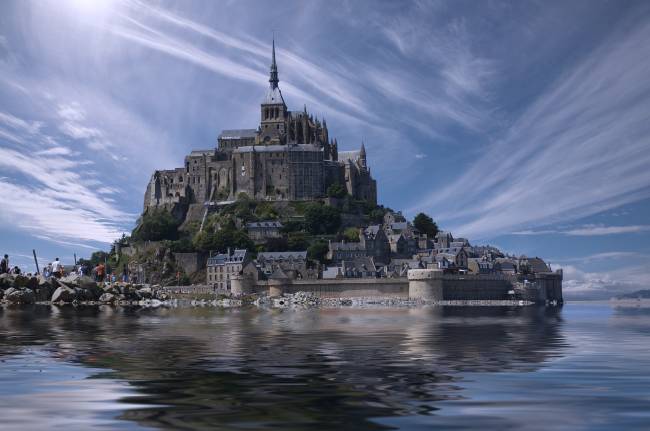 mont-saint-michel