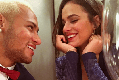 Bruna Marquezine publica foto de Neymar como homenagem de aniversário