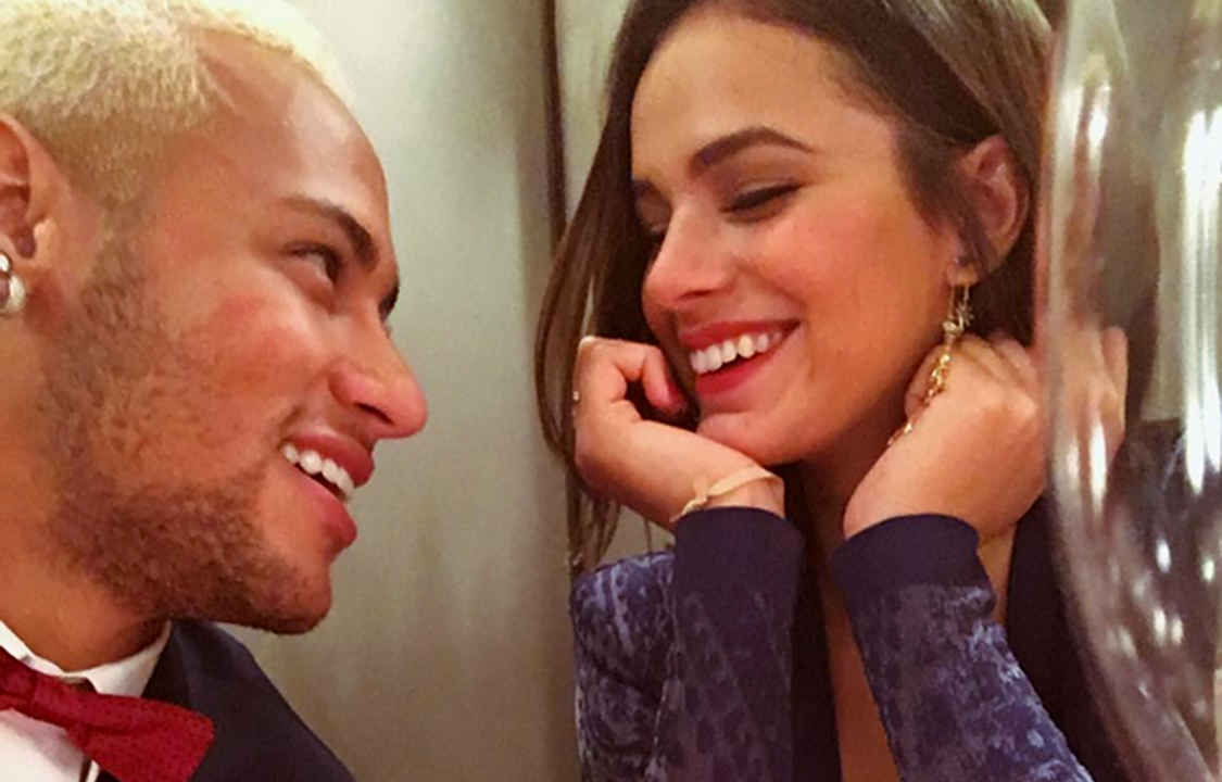 Bruna Marquezine publica foto de Neymar como homenagem de aniversário