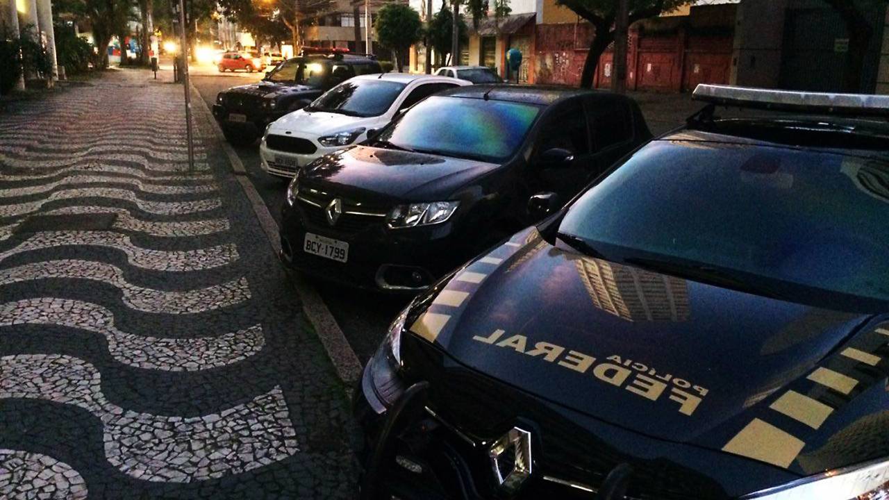 Operação da PF