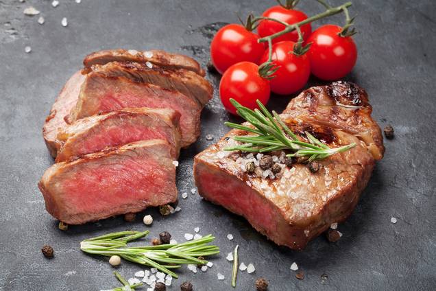 Filé Steak Filé Steak