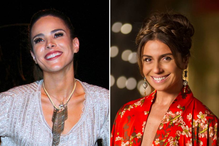 A cantora Wanessa Camargo e a atriz Giovanna Antonelli já contaram que cozinham com óleo de coco.