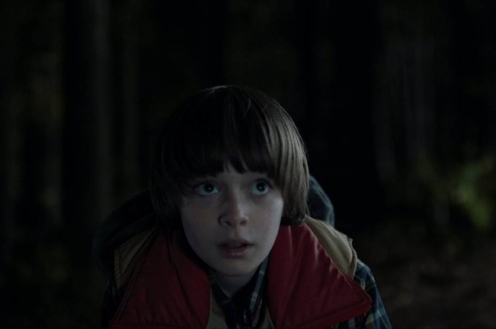 Will (Noah Schnapp) em ‘Stranger Things’ Will (Noah Schnapp) em ‘Stranger Things’