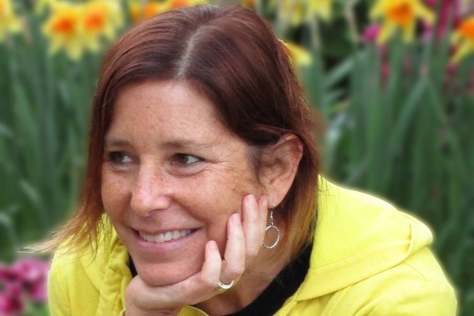 Amy Krouse Rosenthal, escritora americana de livros infantis