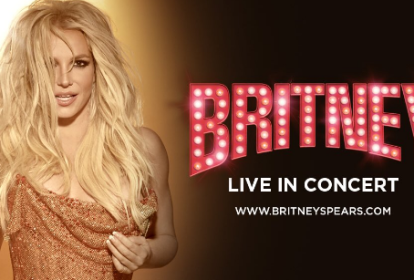 Britney Spears anuncia nova turnê mundial