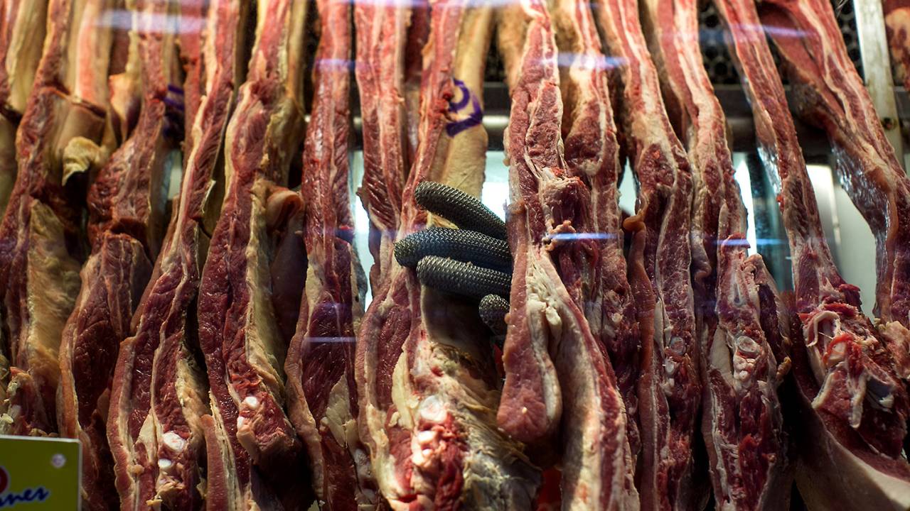 Operação Carne Fraca da PF