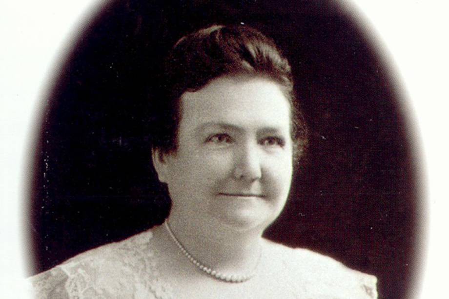 Dia Internacional da Mulher - Cecilia Grierson