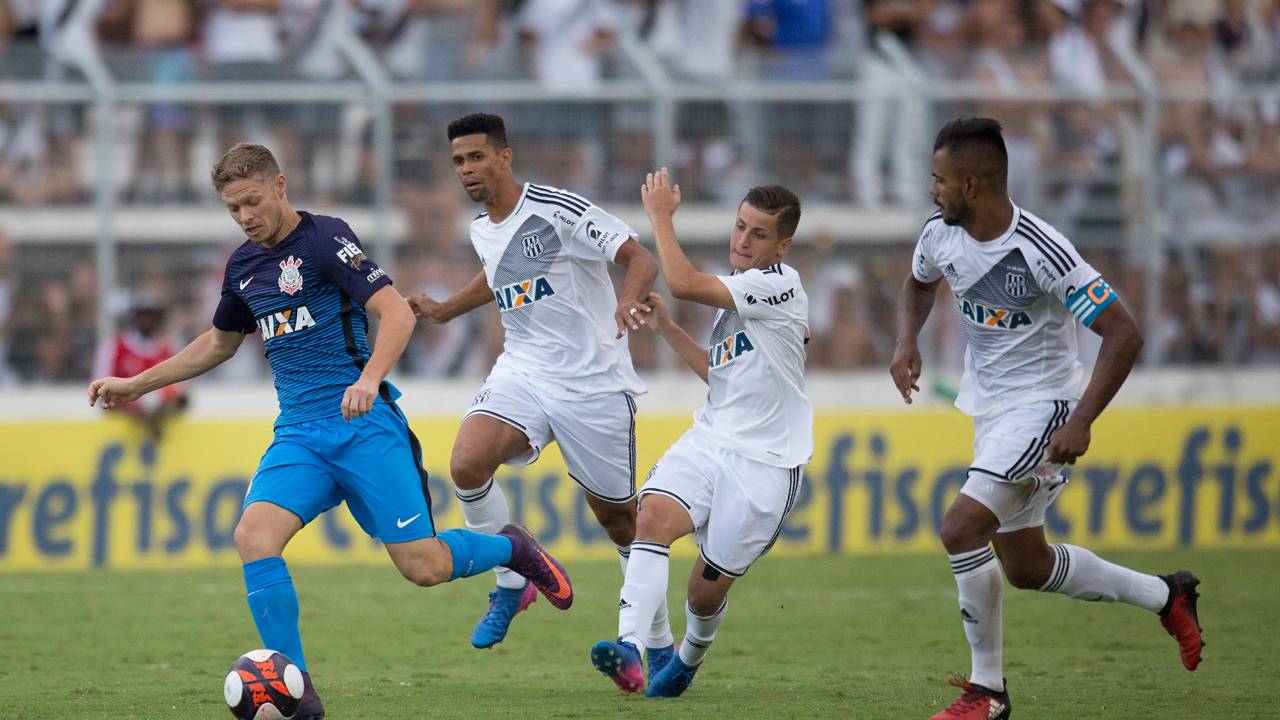 Campeonato Paulista - Ponte Preta x Corinthians