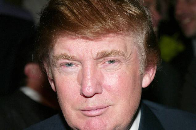 Donald Trump em 2004 Donald Trump em 2004