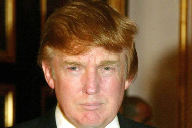 Donald Trump em 2002 Donald Trump em 2002