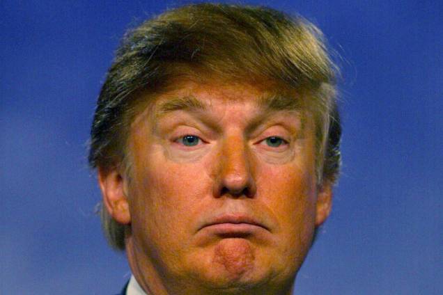 Donald Trump em 2004 Donald Trump em 2004