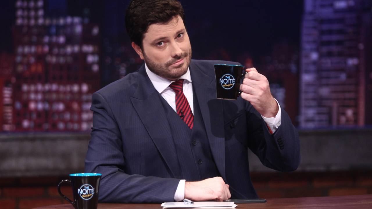 The Noite com Danilo Gentili (SBT)