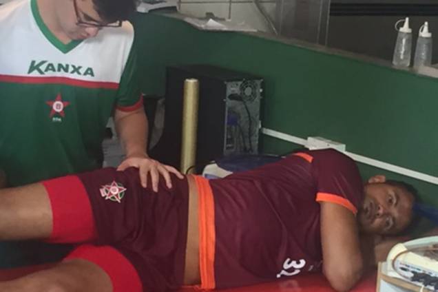 Goleiro Bruno tem seu primeiro dia de treinos no Boa Esporte Clube, em Varginha (MG) Goleiro Bruno tem seu primeiro dia de treinos no Boa Esporte Clube, em Varginha (MG)